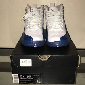 Air Jordan 12 Retro BG